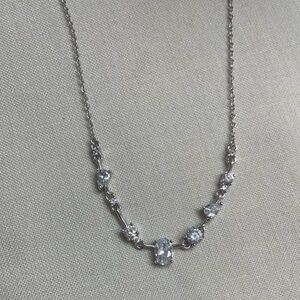 Nadri Chain Link Necklace